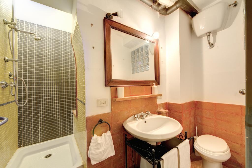 Apartmán Trastevere Hyperloft & Garden Řím Exteriér fotografie